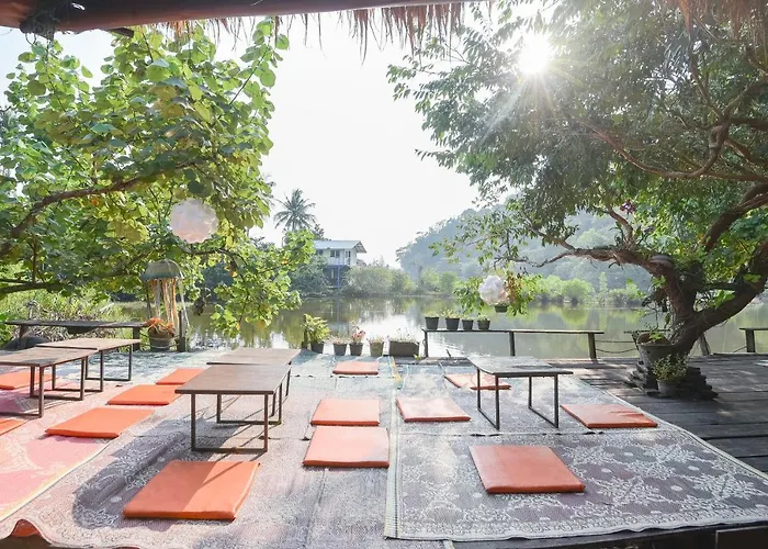 Oyo 693 Tree House Cottage