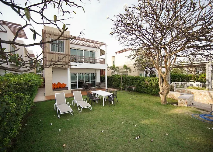 Simantra Cha Am Private Villas