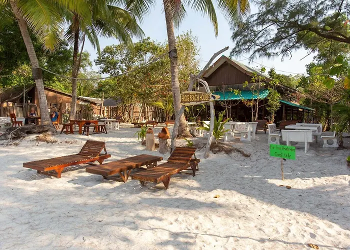 Frog Beach House