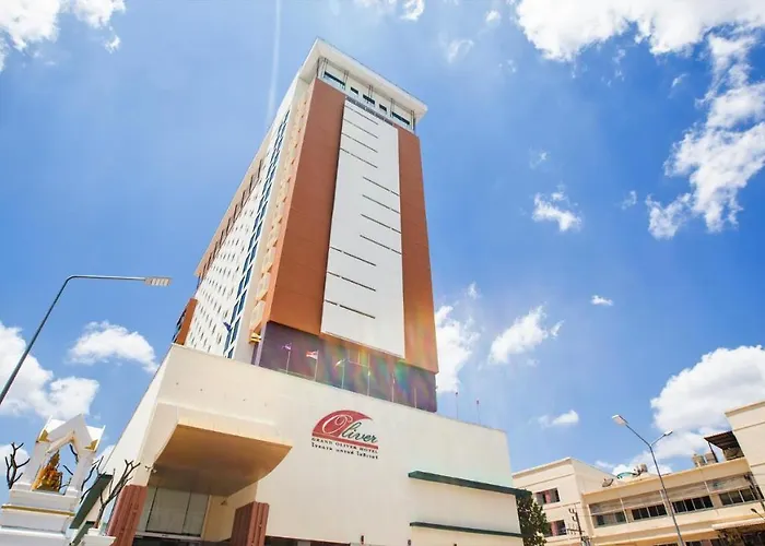 Grand Oliver Hotel Danok