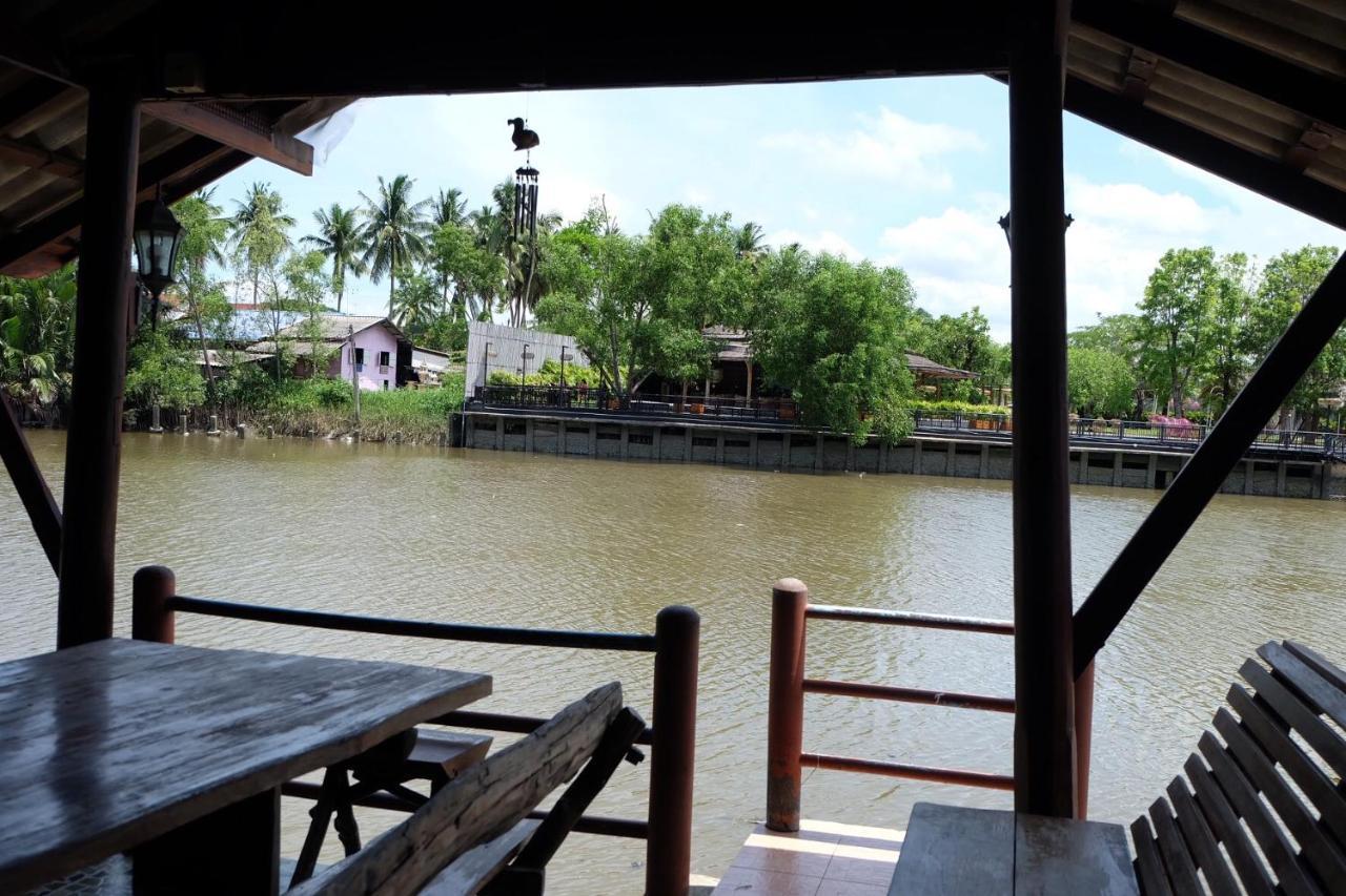 Ruennamyen Amphawa Resort Samut Songkhram