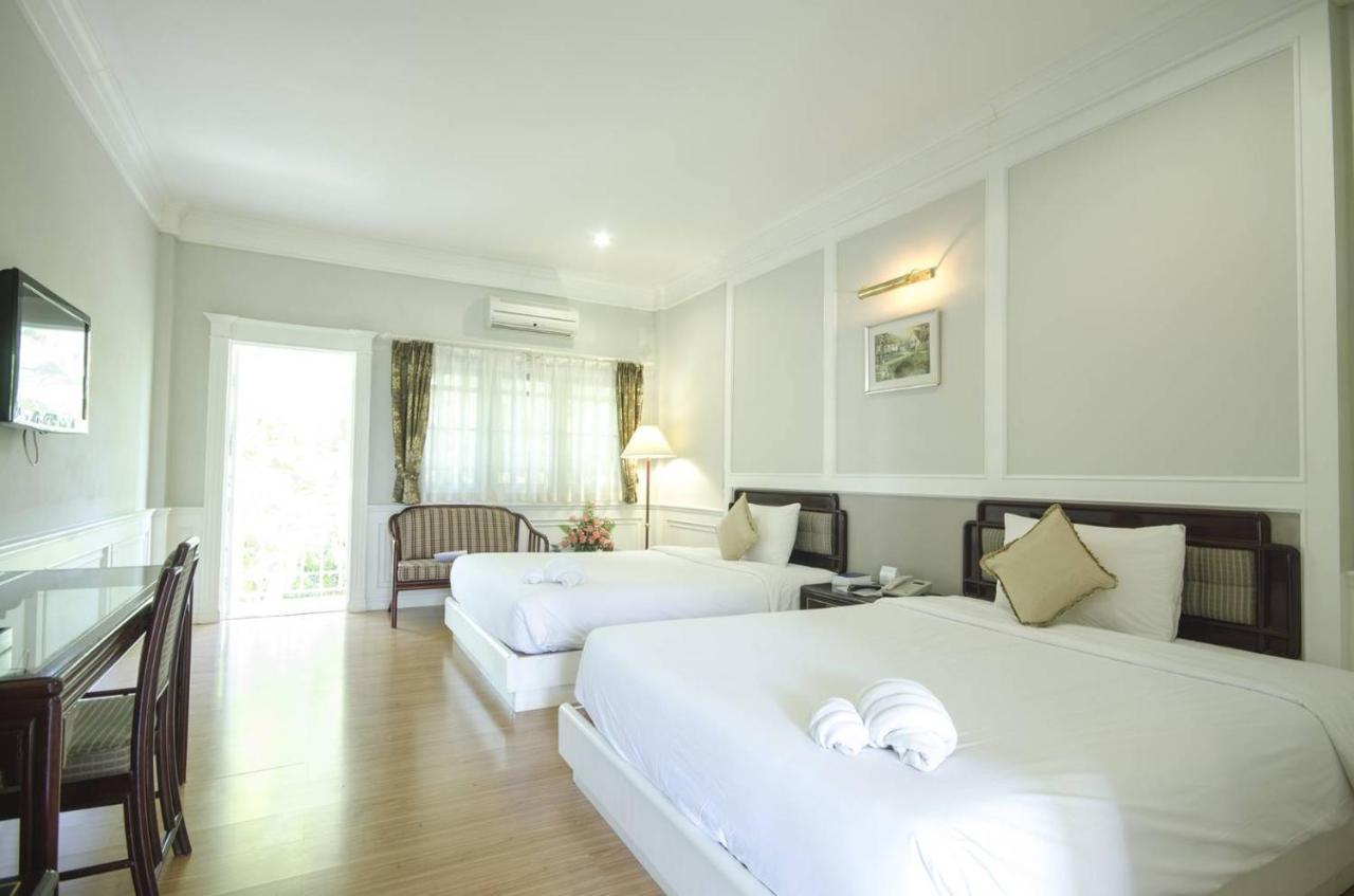 Rachawadee Khonkaen Airport 3* Khon Kaen