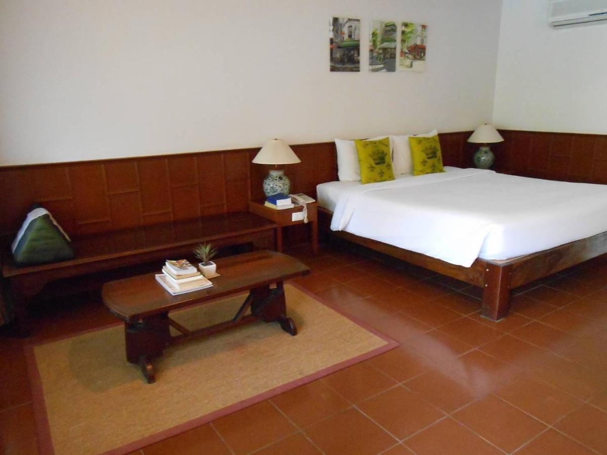 Resort Rachawadee Khonkaen Airport