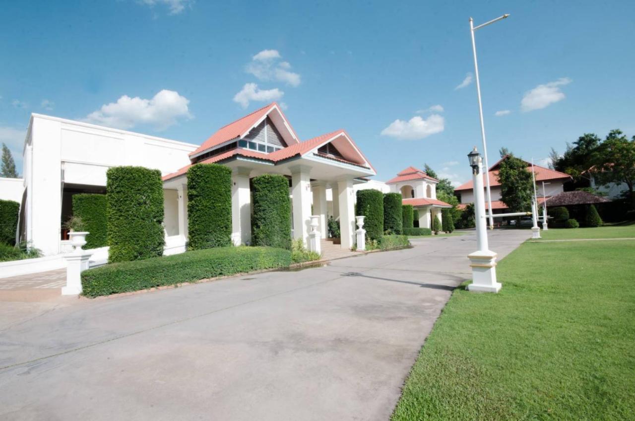 Resort Rachawadee Khonkaen Airport