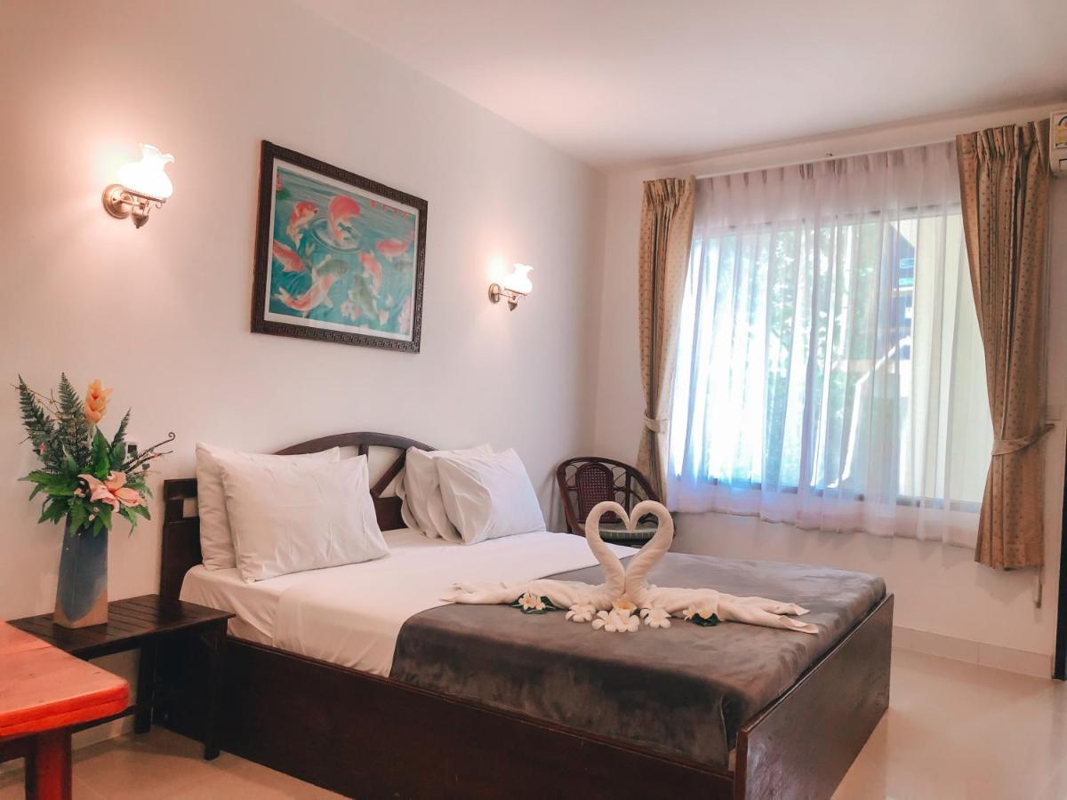 Resort Aumpai Luxury Lamai Beach (Koh Samui)
