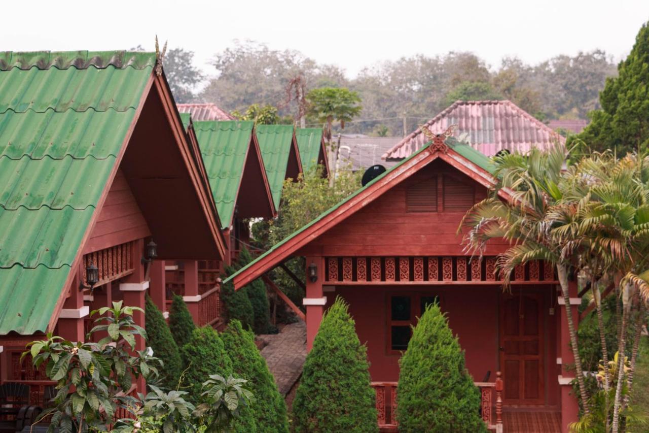 Chiangsan Goldenland 3* Chiang Saen