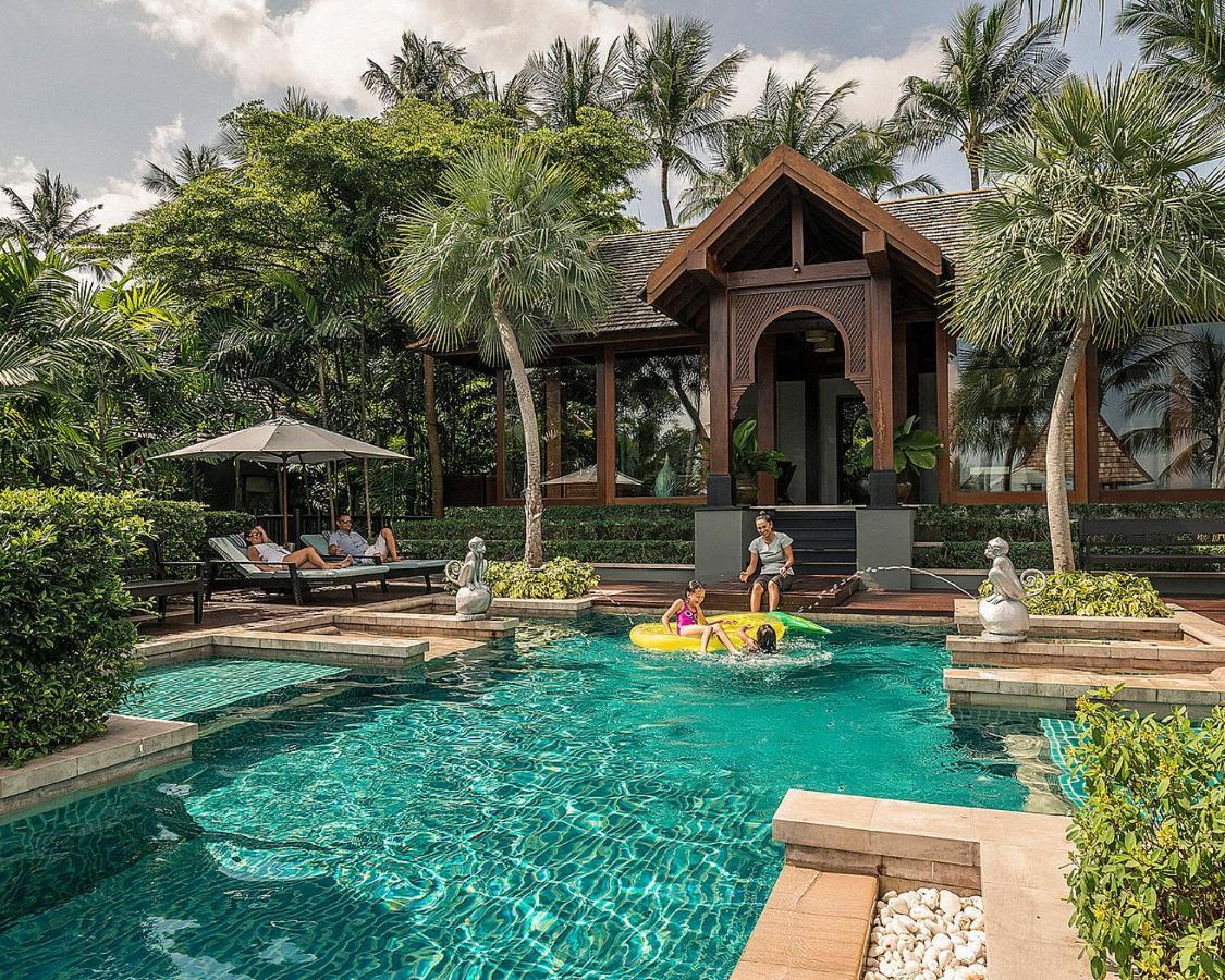 Four Seasons Koh Samui Resort Ban Bang Po