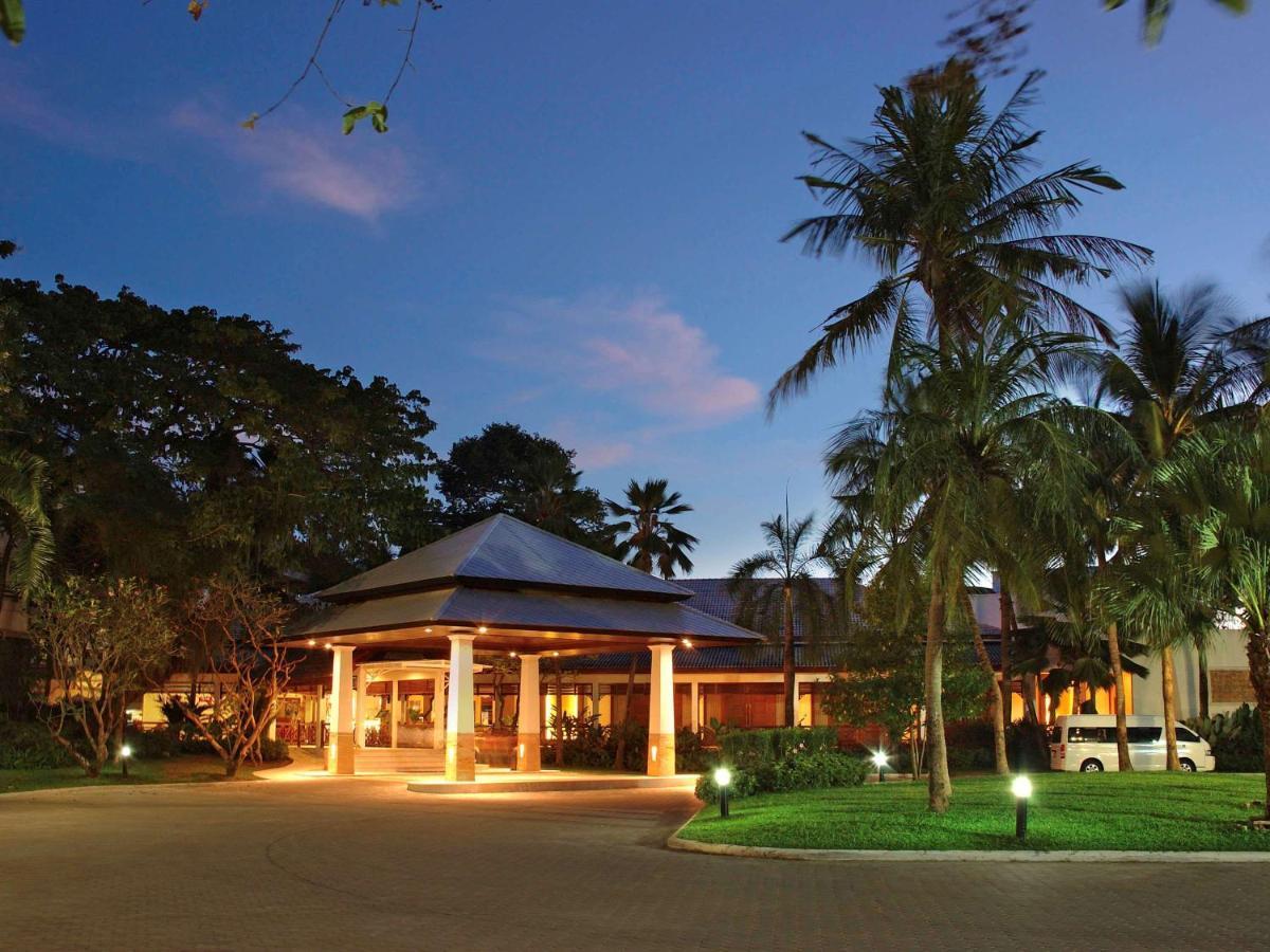 Novotel Rayong Rim Pae 4* Klaeng