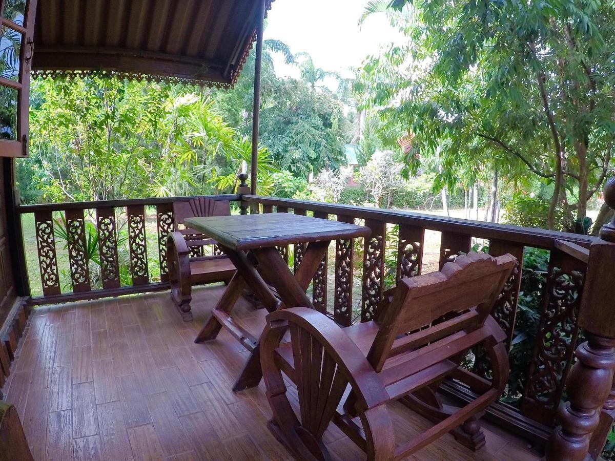 Resort Chiangsan Goldenland