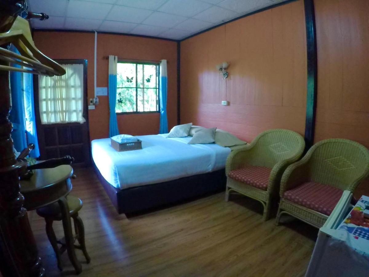 Chiangsan Goldenland Resort