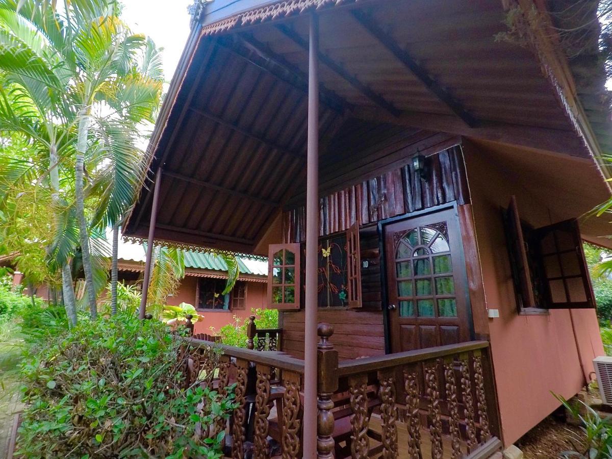 Chiangsan Goldenland Resort 3*