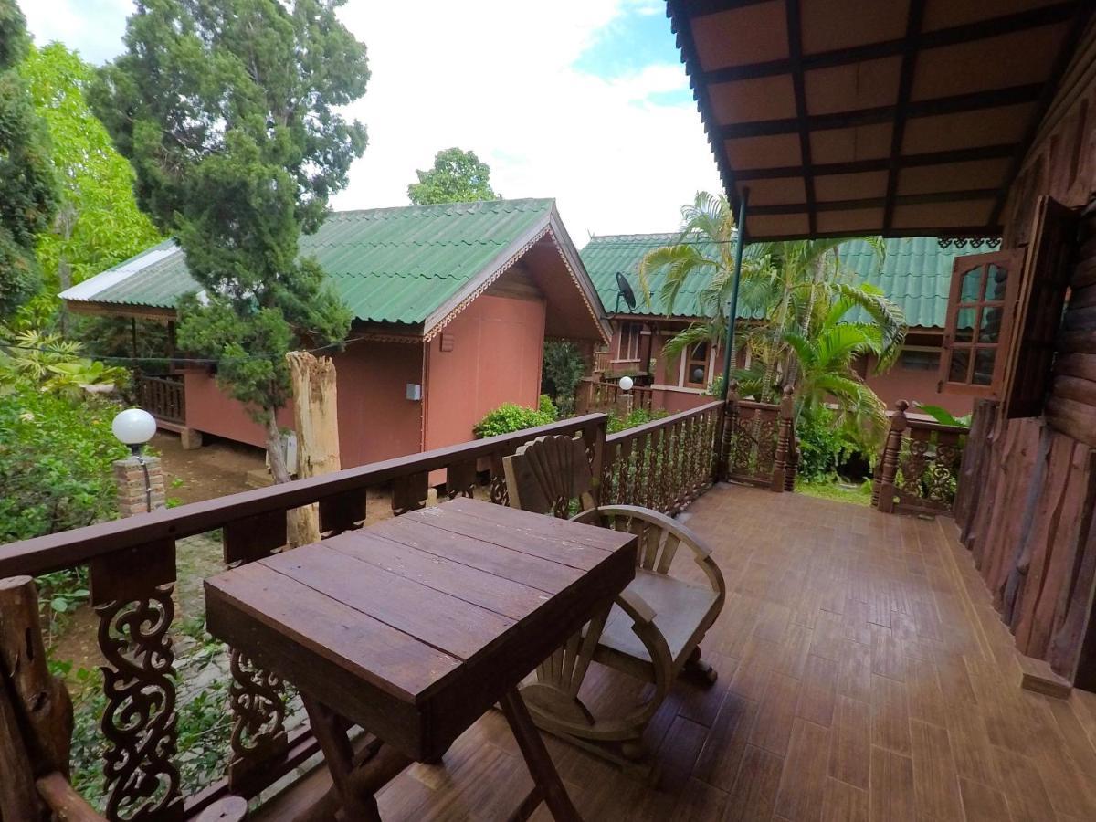 Resort Chiangsan Goldenland
