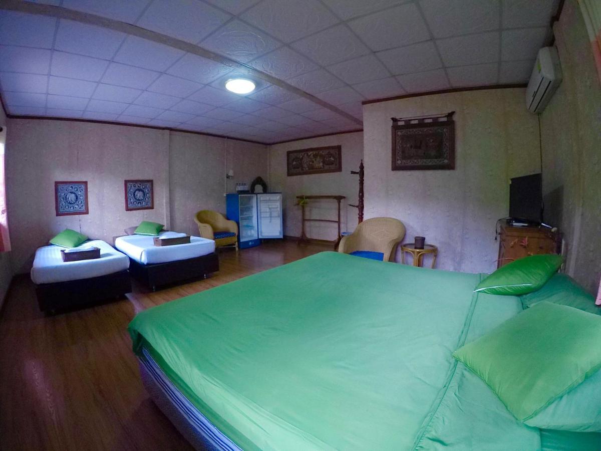 Chiangsan Goldenland Resort Chiang Saen
