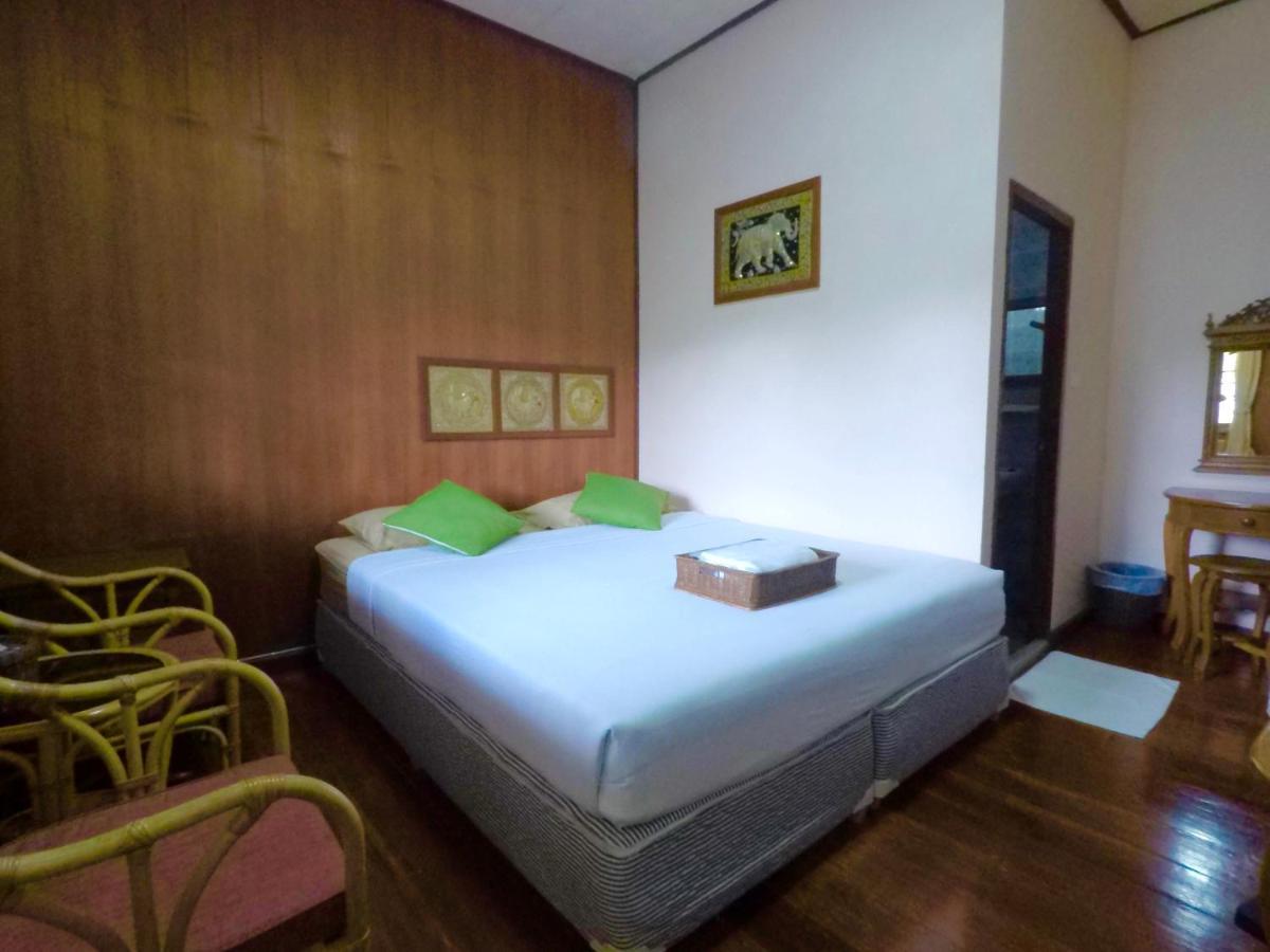 Chiangsan Goldenland 3* Chiang Saen