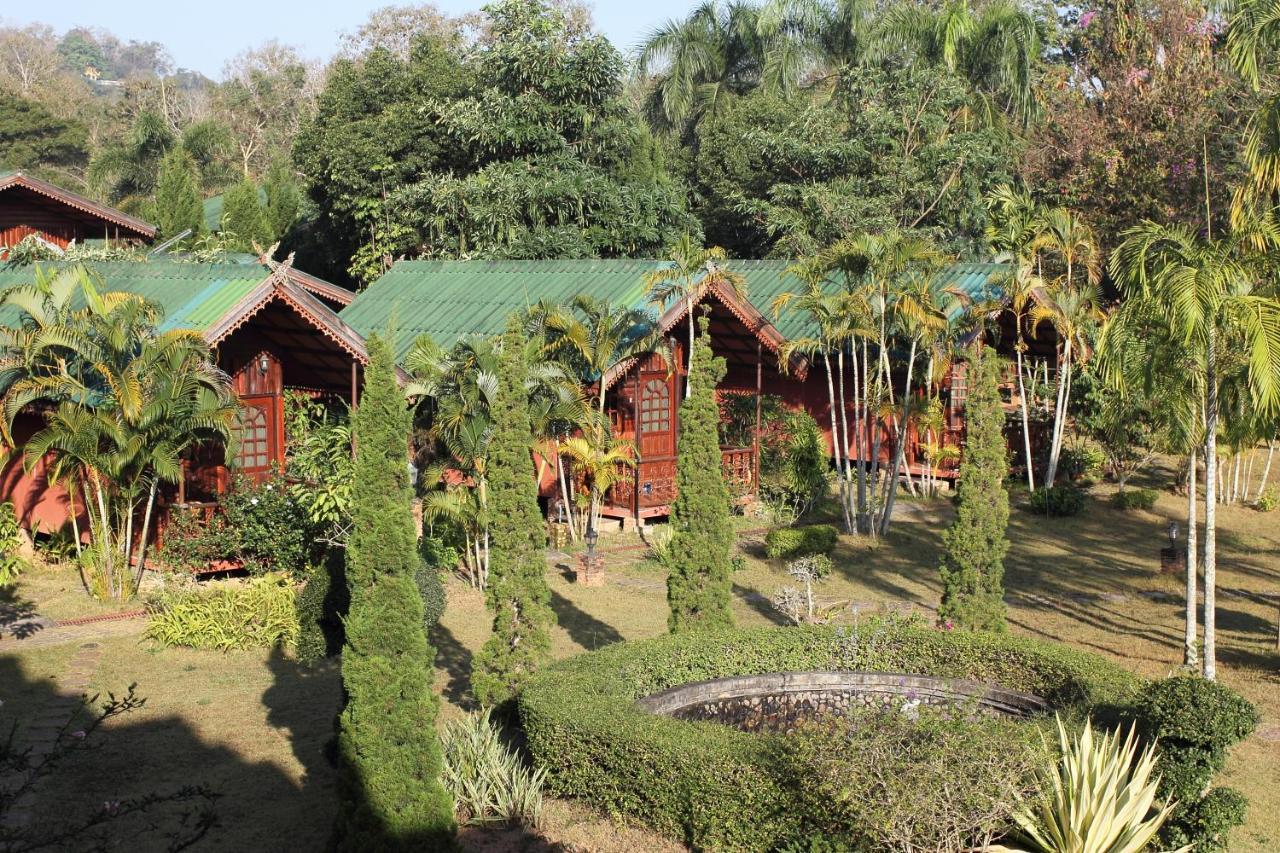 Chiangsan Goldenland Resort 3*