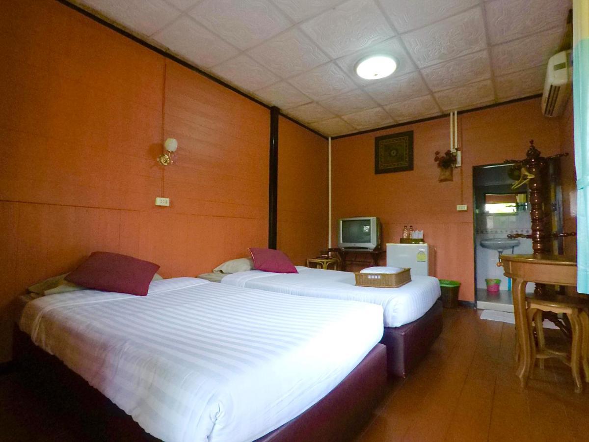 Chiangsan Goldenland 3* Chiang Saen