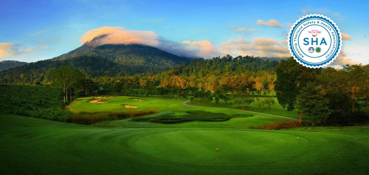 Resort Chatrium Golf Soi Dao Chanthaburi Ban Thap Sai