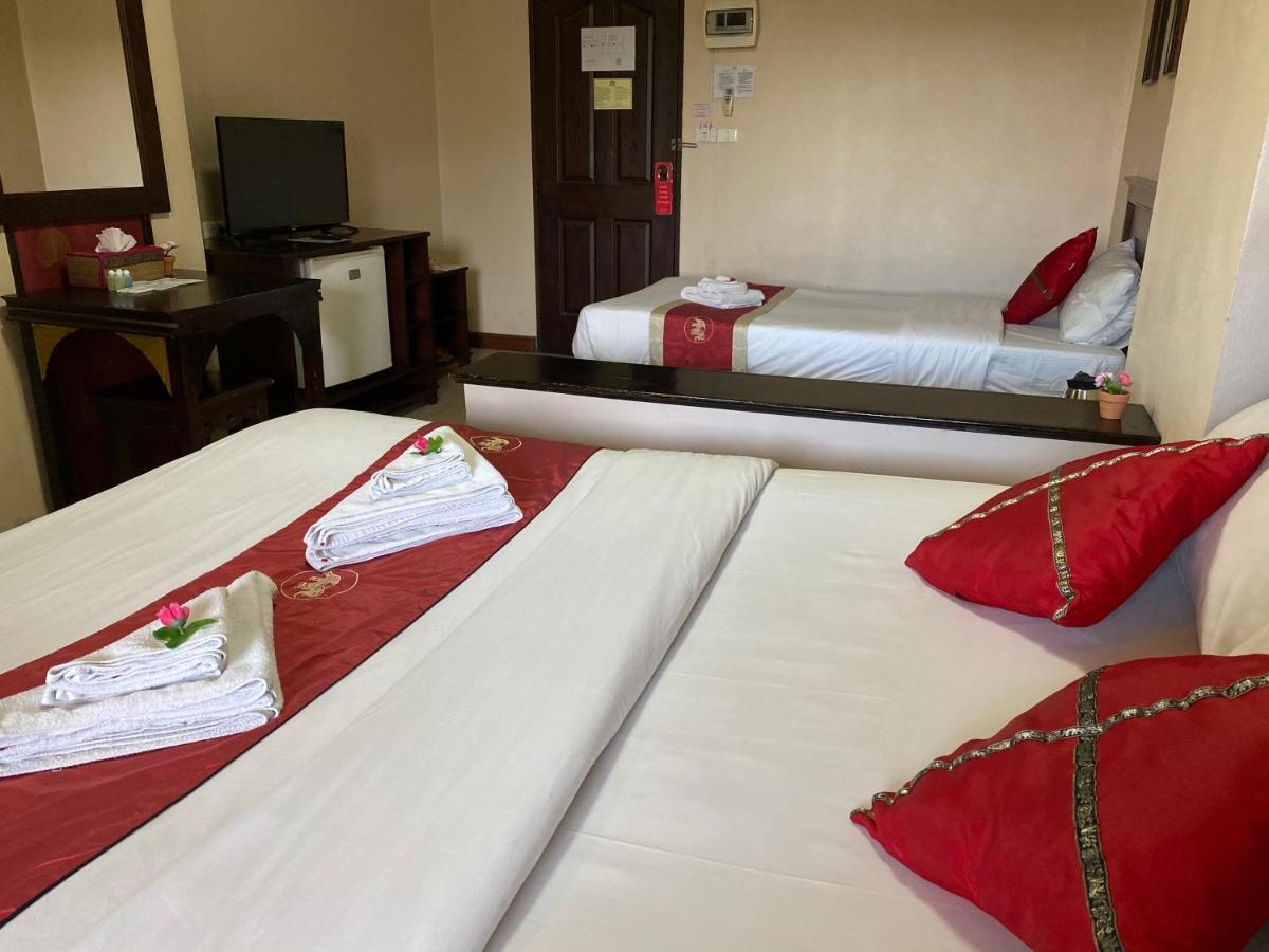 Hotel Noble Place Chiangmai 3*