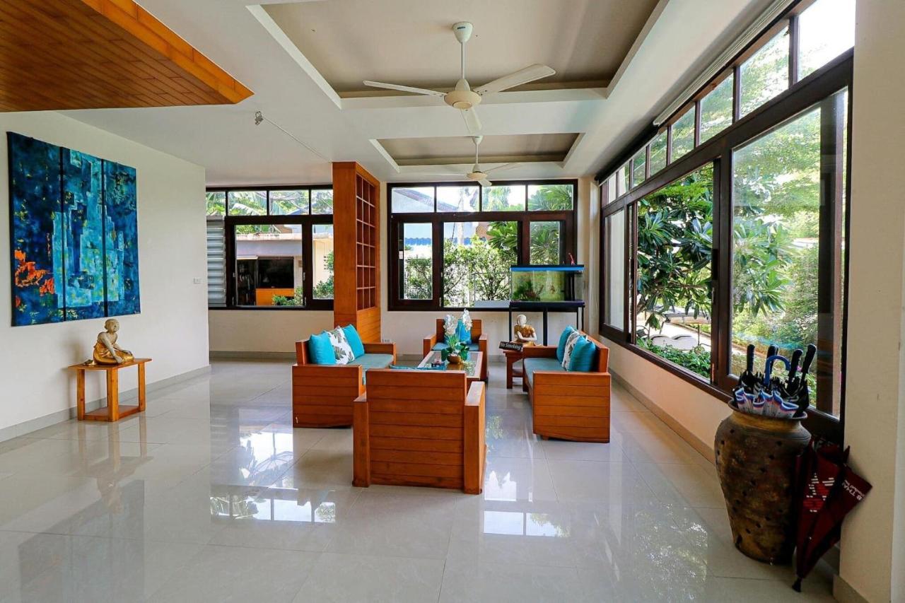Samui Boat Lagoon Resort Choeng Mon