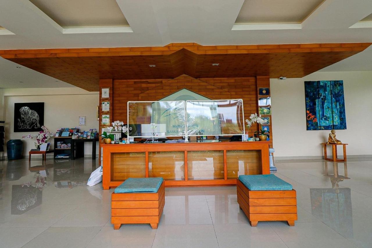 Resort Samui Boat Lagoon Choeng Mon