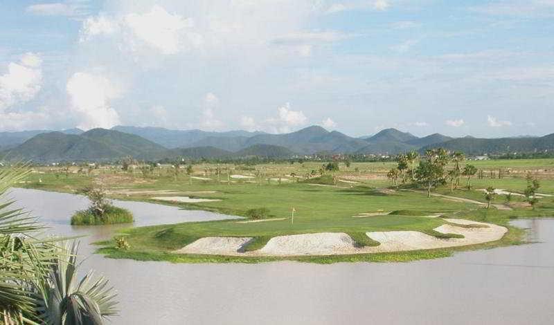 Gassan Panorama Golf Club 4*