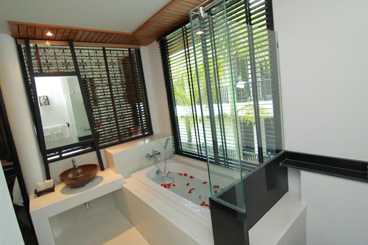 Resort Numsai Khaosuay Ranong