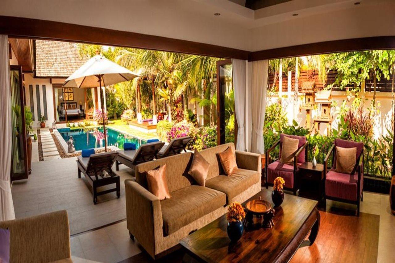 Baan Kluay Mai Villa