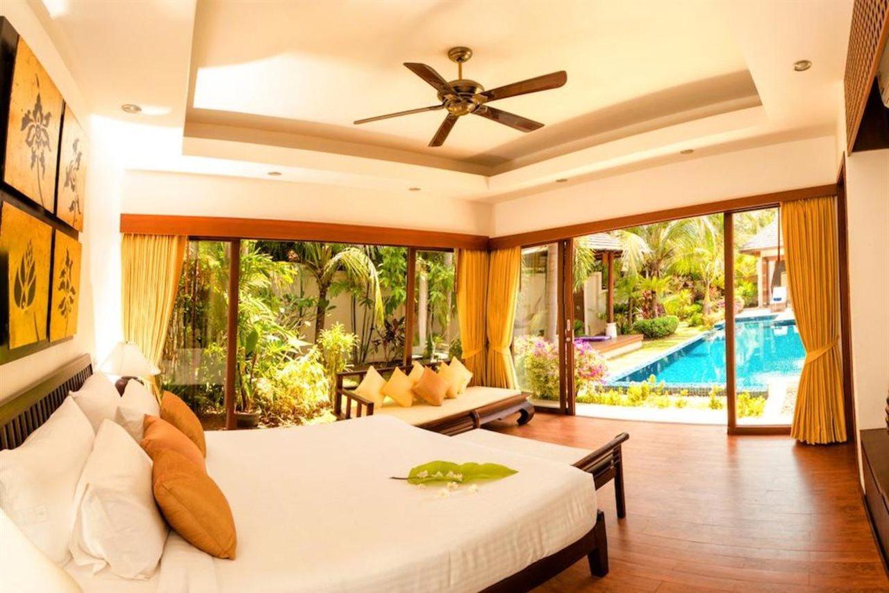 Baan Kluay Mai Villa *