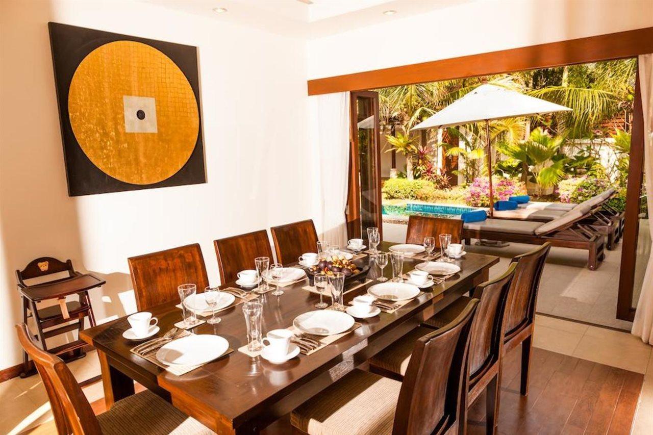 Baan Kluay Mai Villa