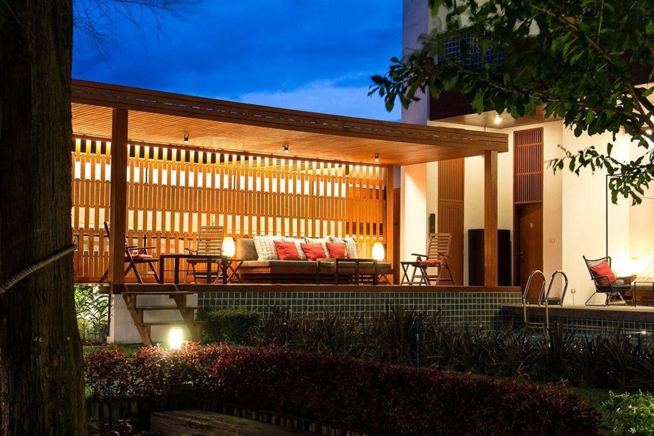 Resort Tri-shawa 4*