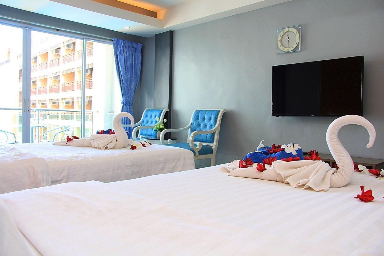Hotel Dragon Pattaya