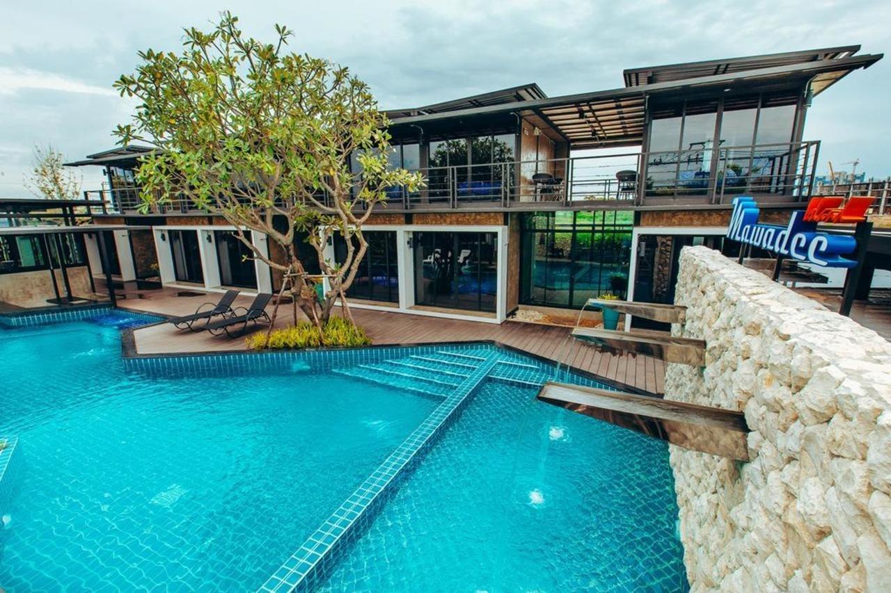 Resort Mawadee Island Cha-Am