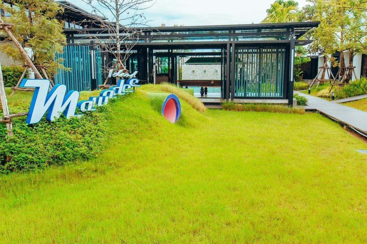 Mawadee Island Resort