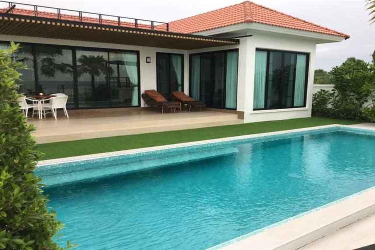 La Playa Front Pool Cha-am,huahin