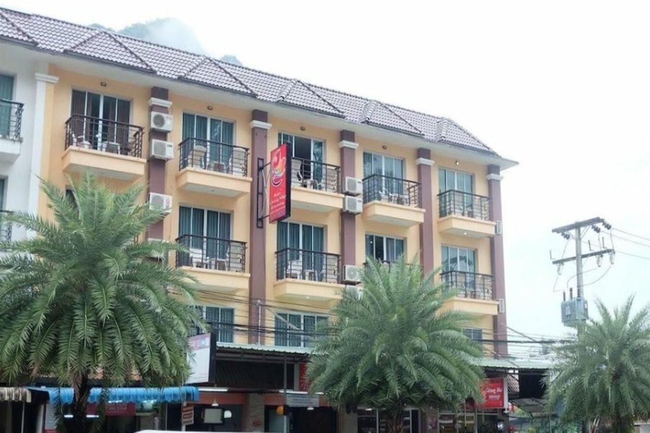 Hotel Baanchiangmai At Aonang 3*