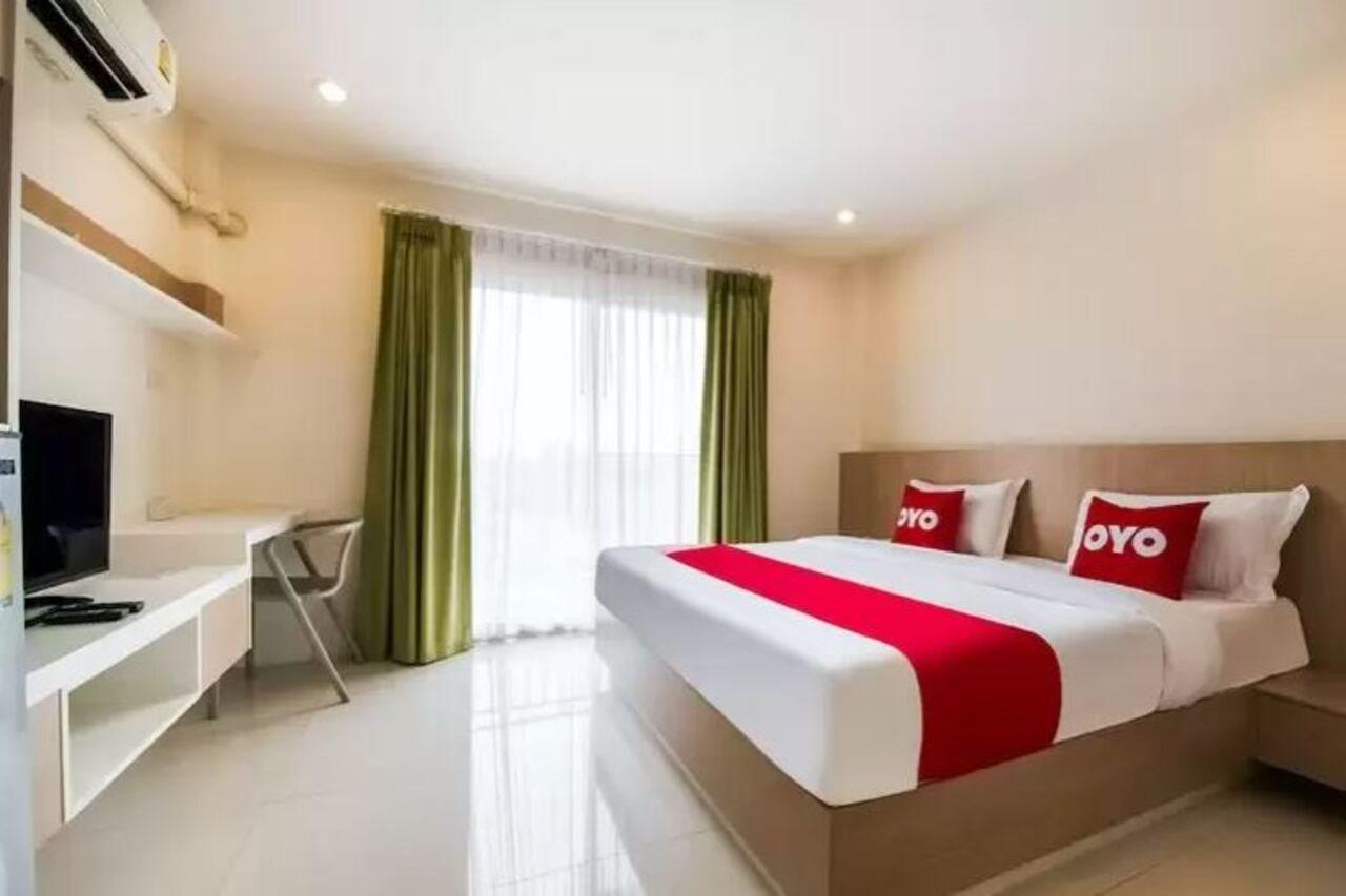 Hotel Oyo 306 Paradise Park Laemchabang