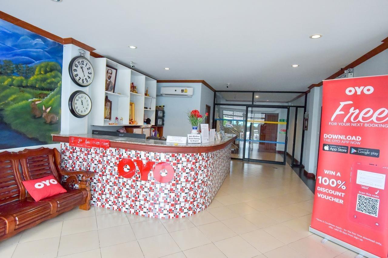 Hotel Oyo 386 Phuket Iyh Islands Boutique Patong