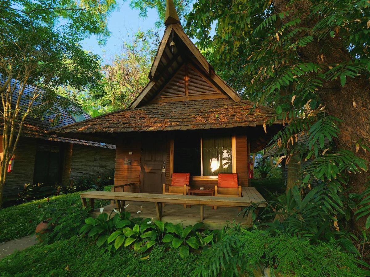 Sunset Park And - Sha Resort Na Chom Thian