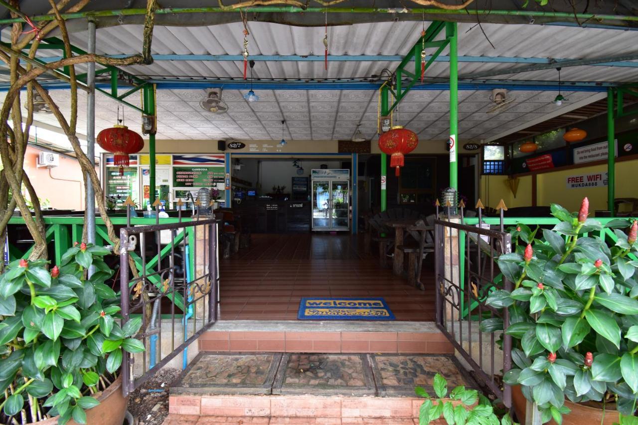 Guest house Mukda