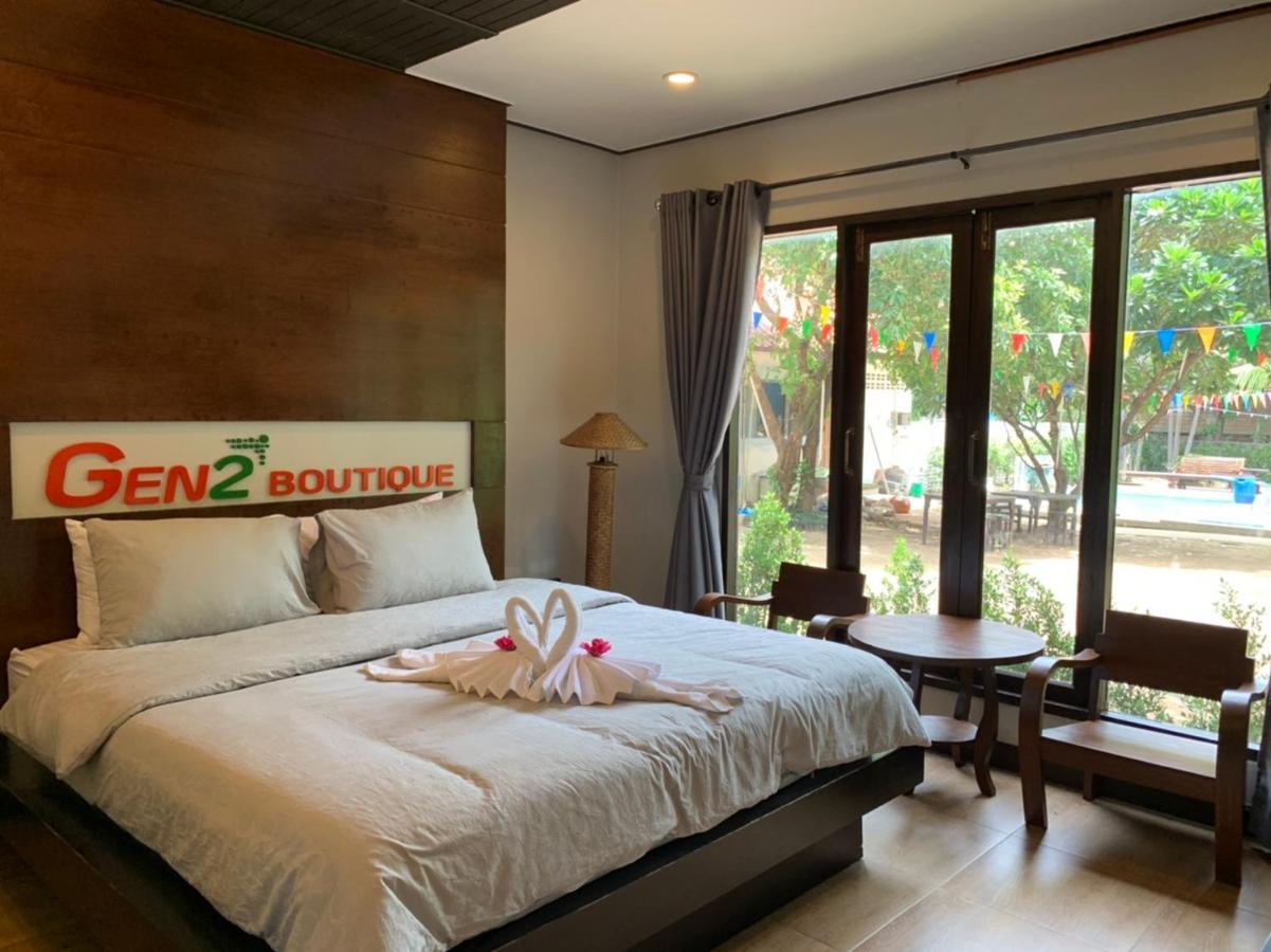Gen2 Boutique By Baanmo Resort Sukhothai