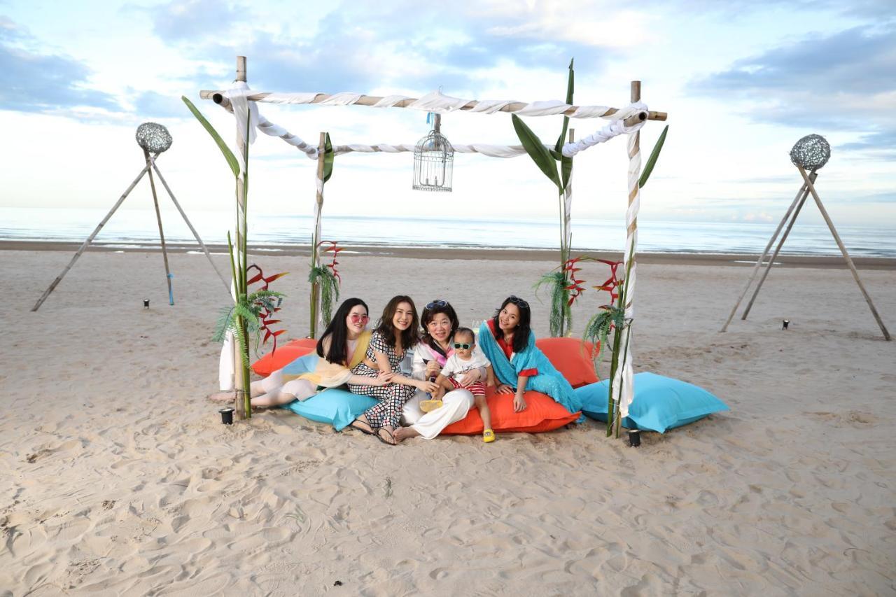 Resort Dhevan Dara Kuiburi Kui Buri