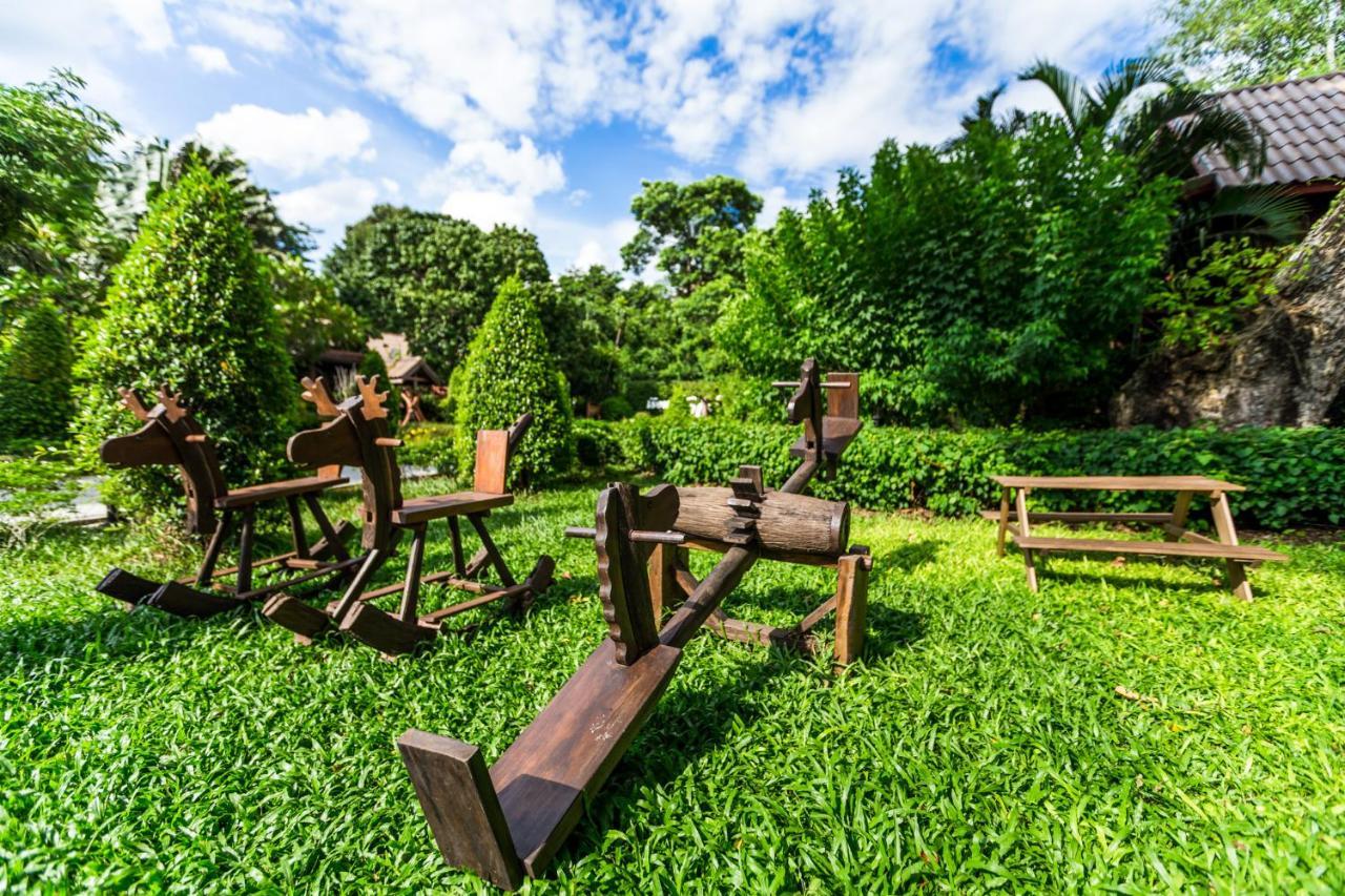 Ruan Kanchanok Resort Pakchong