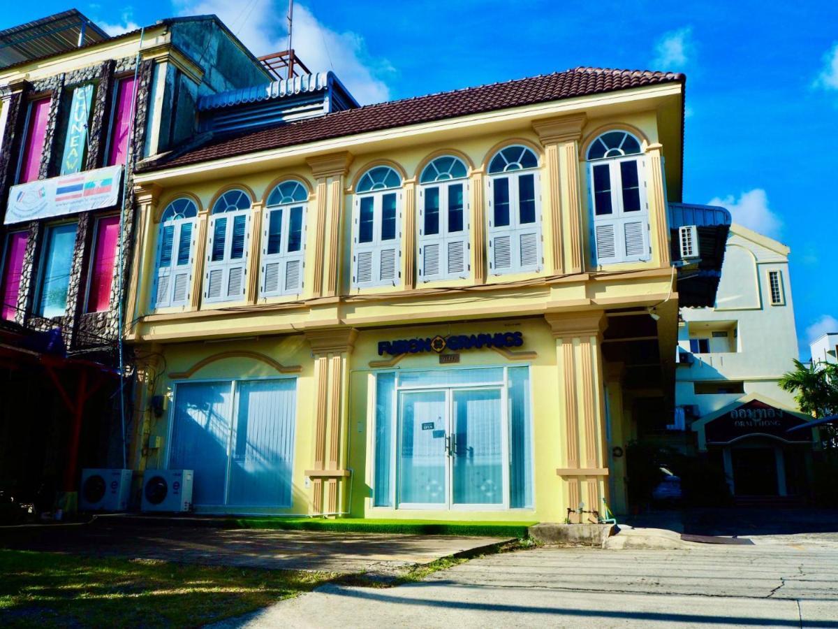 Apartamento Orm Thong - Sha