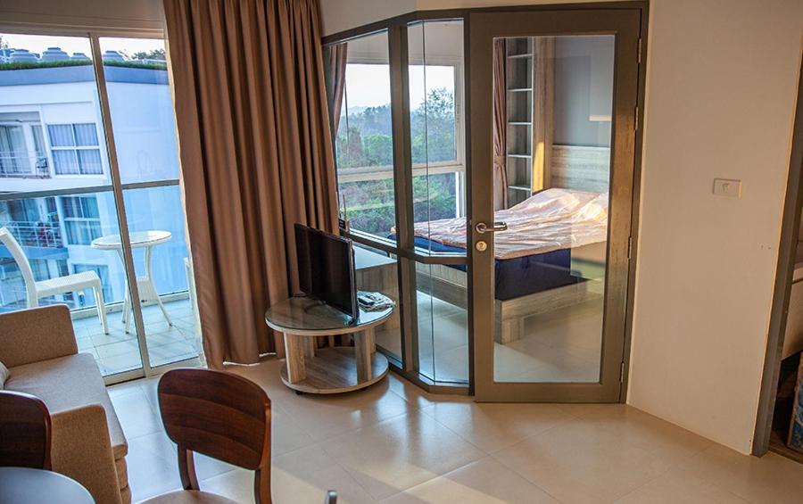 Gb710 Grand Blue Maephimholiday Apartment Klaeng