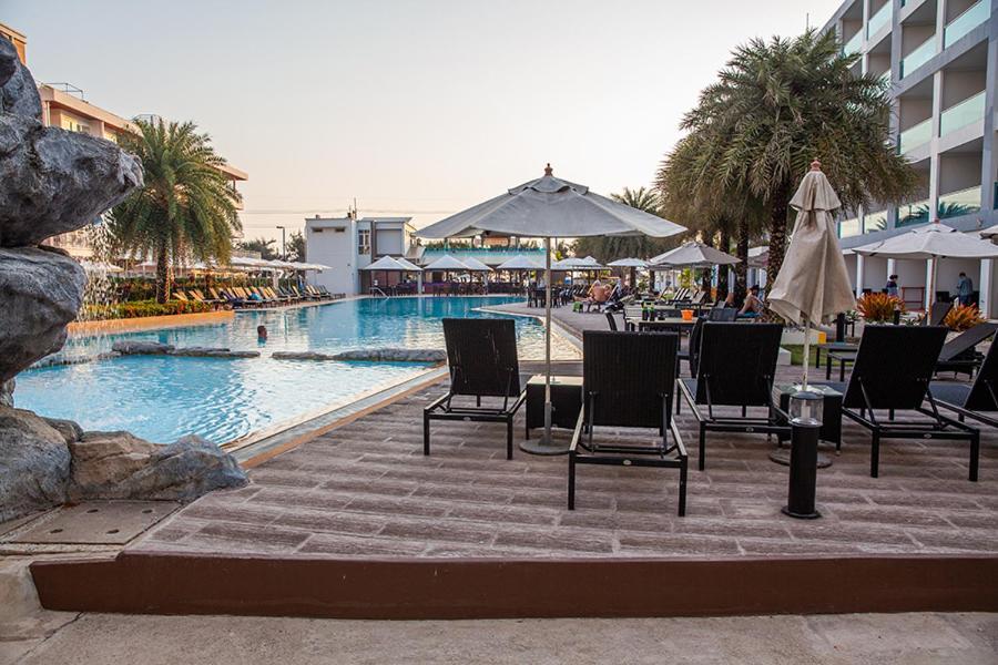 Gb710 Grand Blue Maephimholiday Apartment