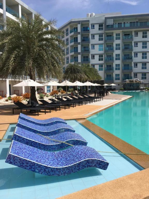 Gb710 Grand Blue Maephimholiday Apartment *