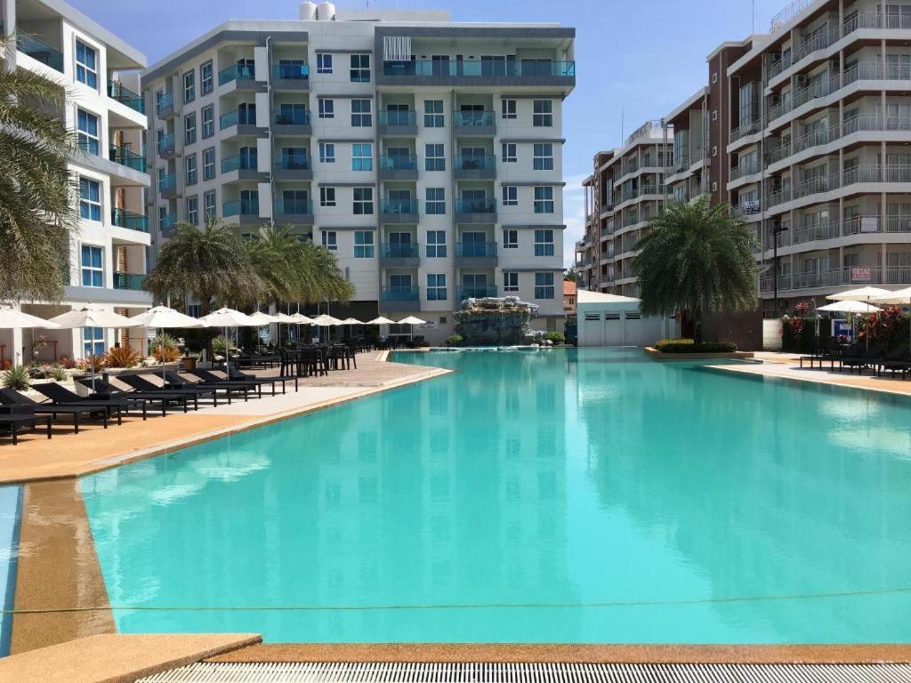 Gb710 Grand Blue Maephimholiday Apartment