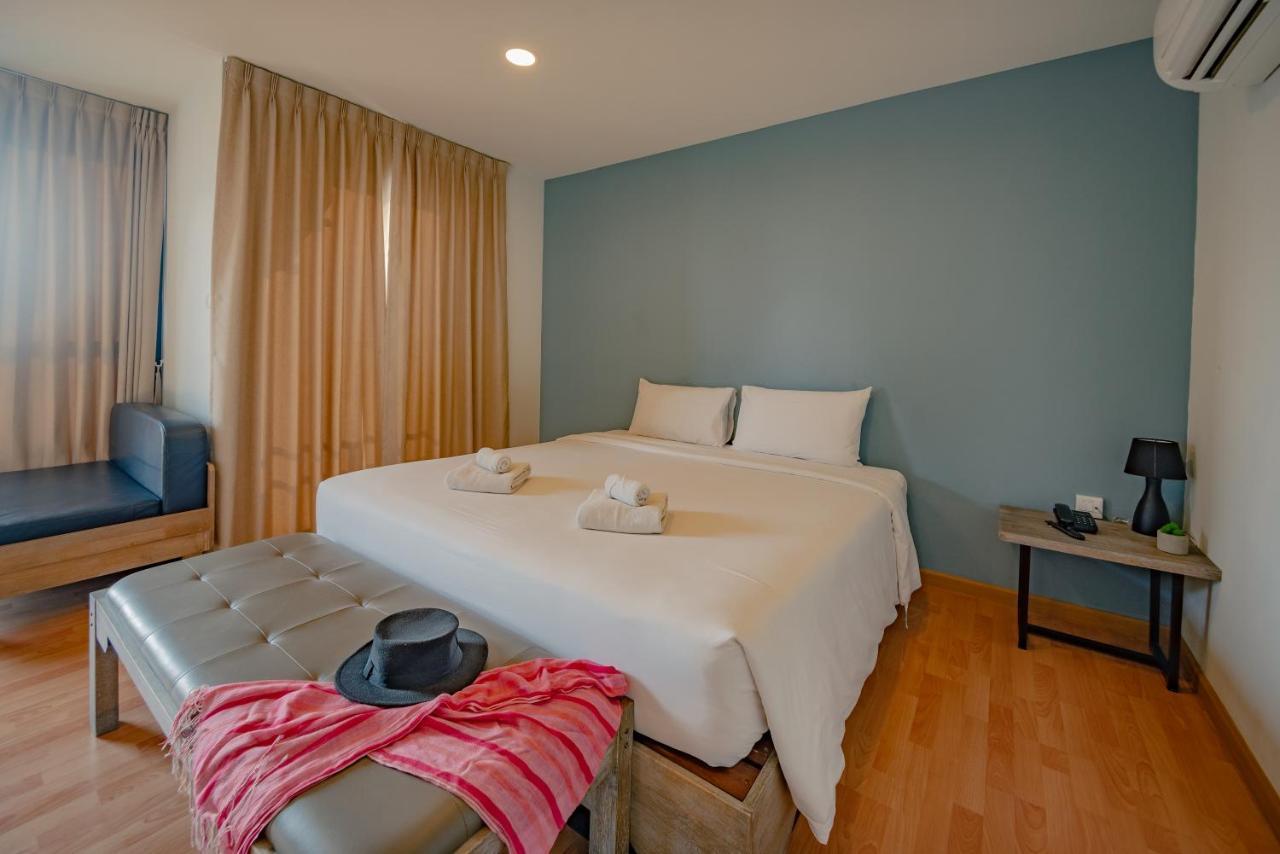 Also Jomtien Hotel 3*