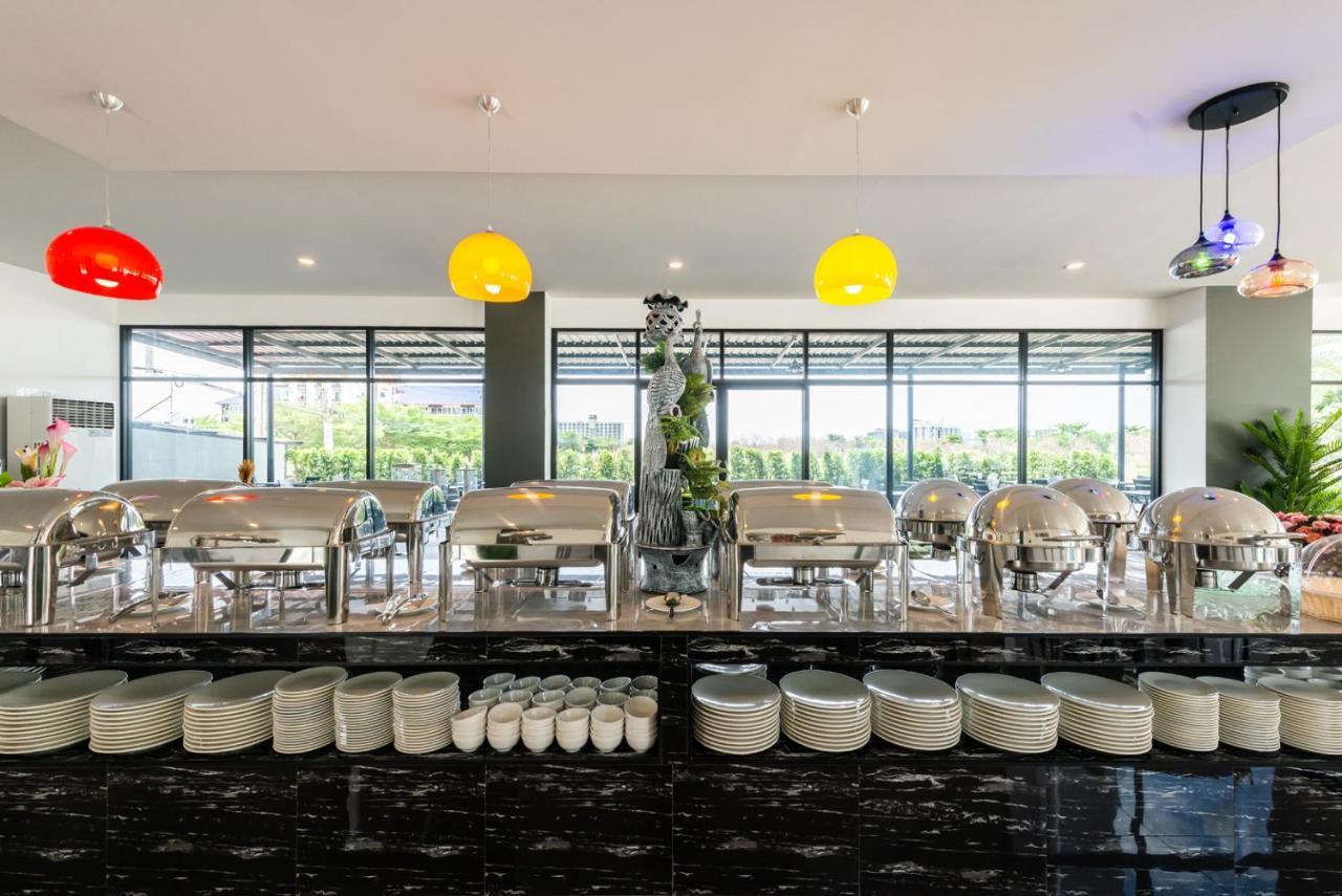 Hotel Aurora Suvarnabhumi