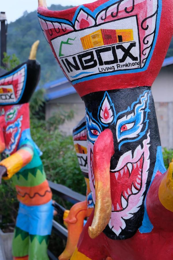 Hotel Inbox Living Rimkhong Chiang Khan